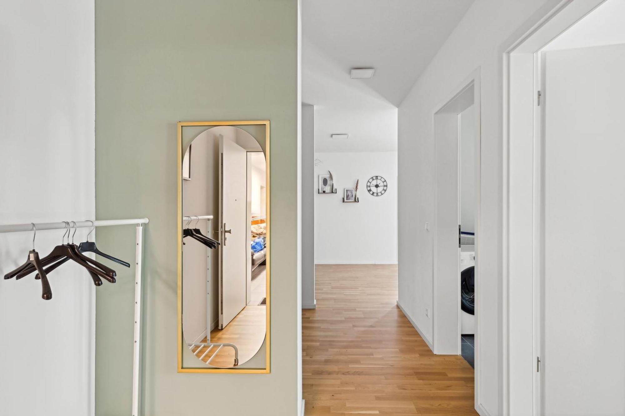 Sali-Homes R5 - New Build With Terrace In City Center バイロイト エクステリア 写真